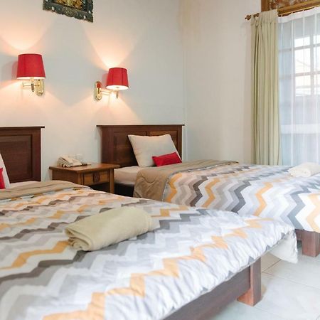 Hotel Si Doi Kuta Kuta Lombok Zewnętrze zdjęcie