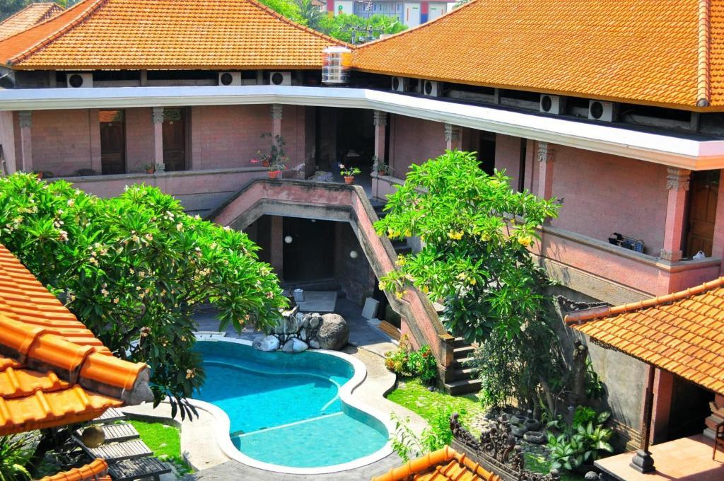Hotel Si Doi Kuta Kuta Lombok Zewnętrze zdjęcie