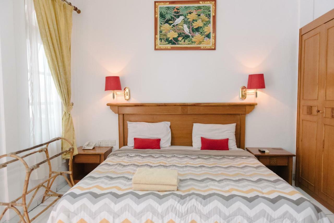 Hotel Si Doi Kuta Kuta Lombok Zewnętrze zdjęcie