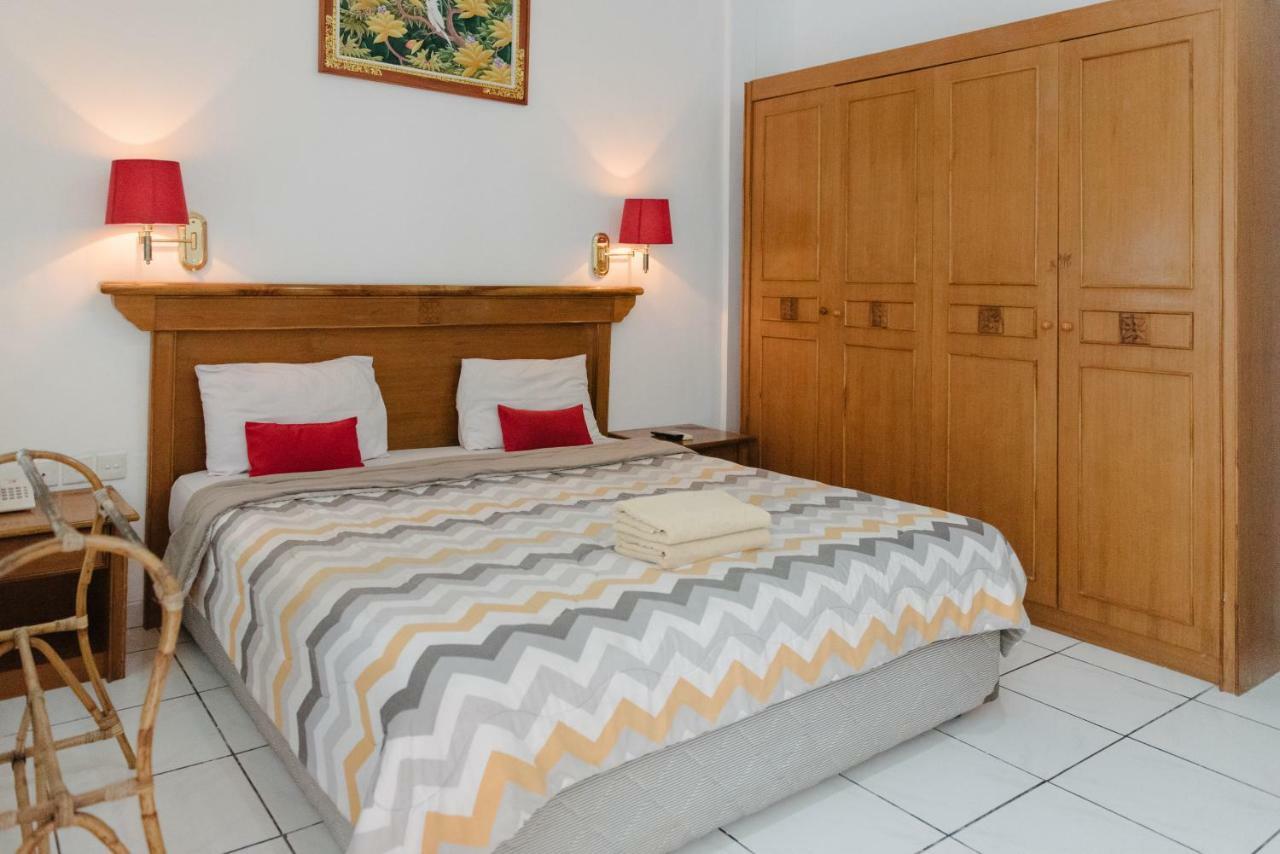 Hotel Si Doi Kuta Kuta Lombok Zewnętrze zdjęcie