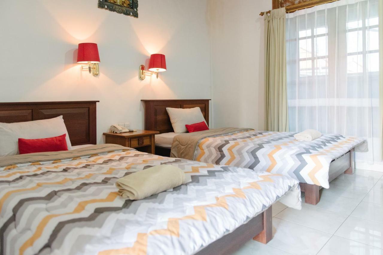 Hotel Si Doi Kuta Kuta Lombok Zewnętrze zdjęcie