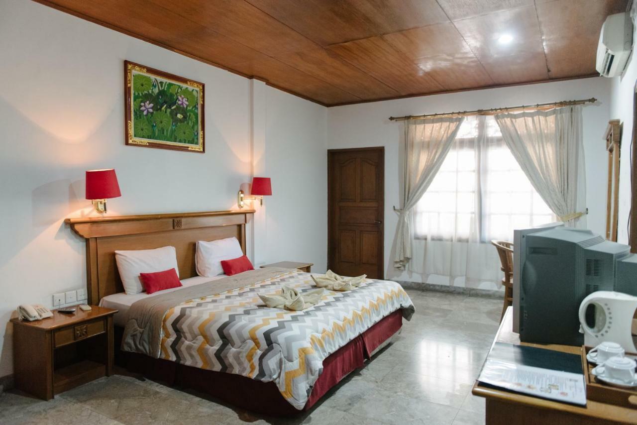Hotel Si Doi Kuta Kuta Lombok Zewnętrze zdjęcie