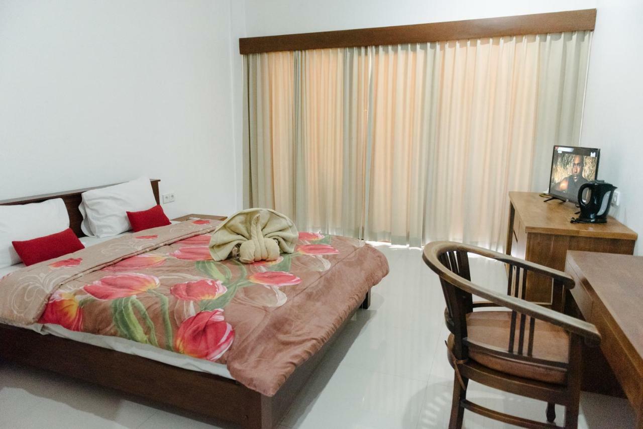 Hotel Si Doi Kuta Kuta Lombok Zewnętrze zdjęcie