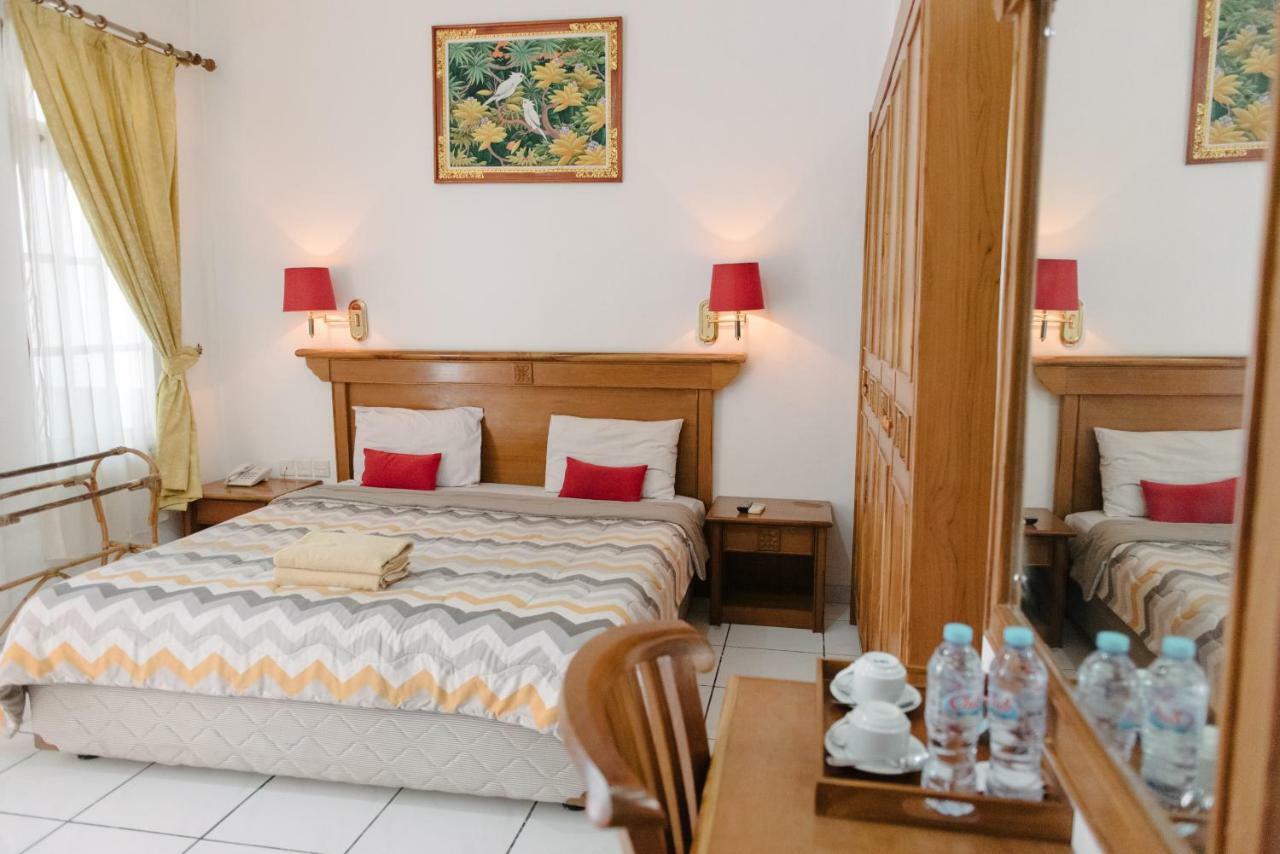 Hotel Si Doi Kuta Kuta Lombok Zewnętrze zdjęcie