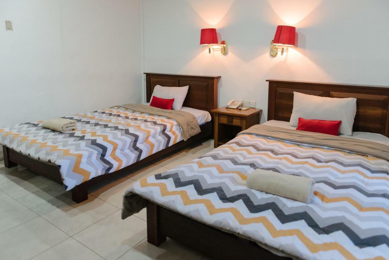 Hotel Si Doi Kuta Kuta Lombok Zewnętrze zdjęcie