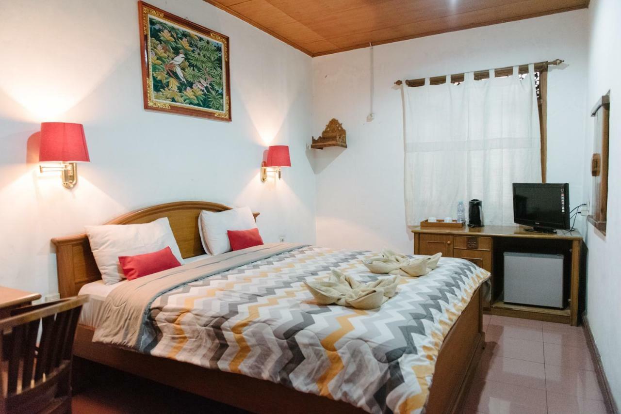 Hotel Si Doi Kuta Kuta Lombok Zewnętrze zdjęcie