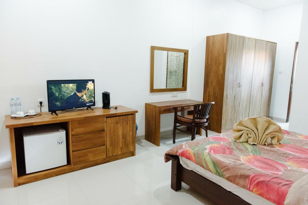 Hotel Si Doi Kuta Kuta Lombok Zewnętrze zdjęcie