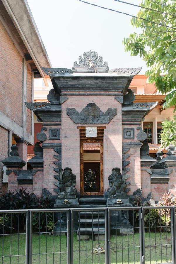 Hotel Si Doi Kuta Kuta Lombok Zewnętrze zdjęcie